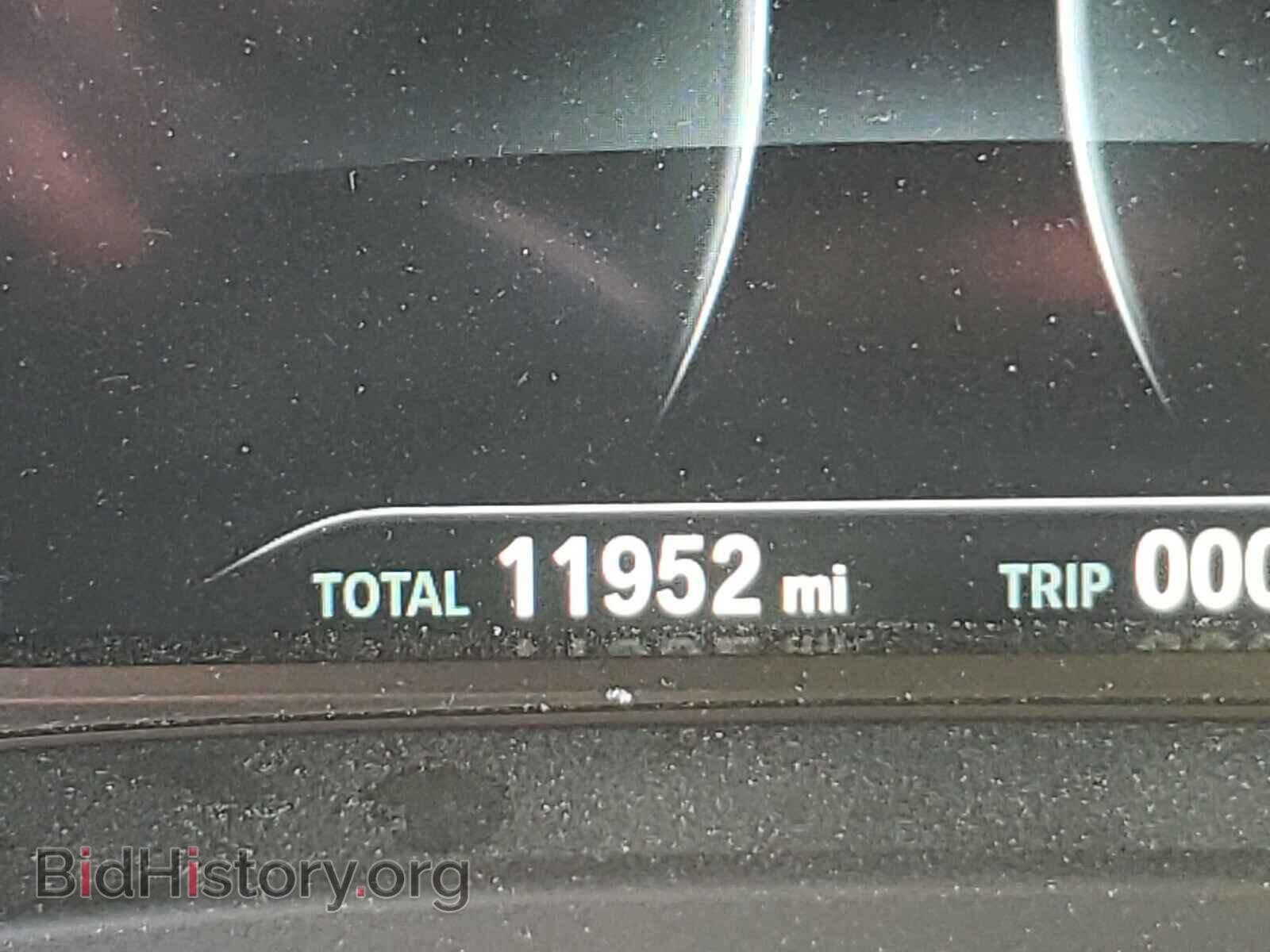 2019 BMW X3 - VIN: 5UXTR7C59KLR53485 - Фото 8
