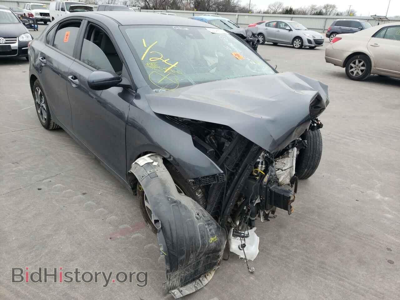 Фотография 3KPF24AD0LE260469 - KIA FORTE 2020
