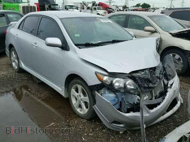 Фотография 2T1BU4EEXCC858790 - TOYOTA COROLLA 2012