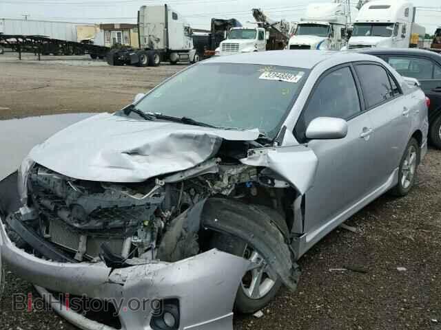 2012 TOYOTA COROLLA - VIN: 2T1BU4EEXCC858790 - Фото 2