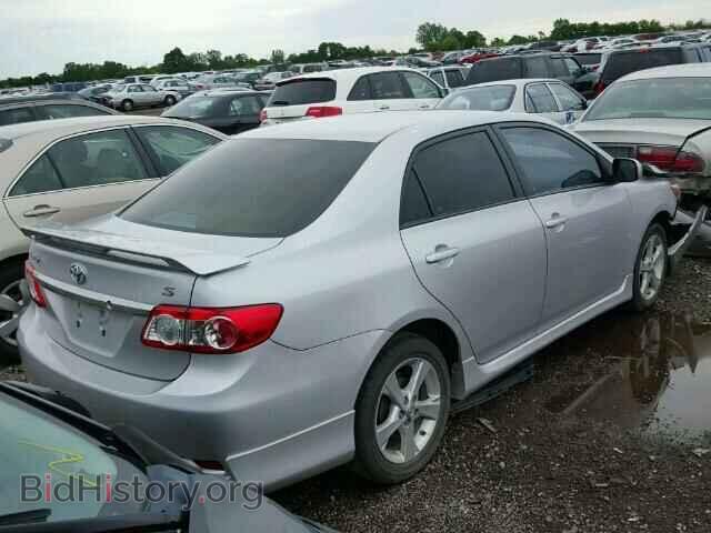 2012 TOYOTA COROLLA - VIN: 2T1BU4EEXCC858790 - Фото 4