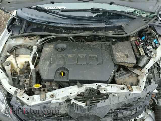 2012 TOYOTA COROLLA - VIN: 2T1BU4EEXCC858790 - Фото 7