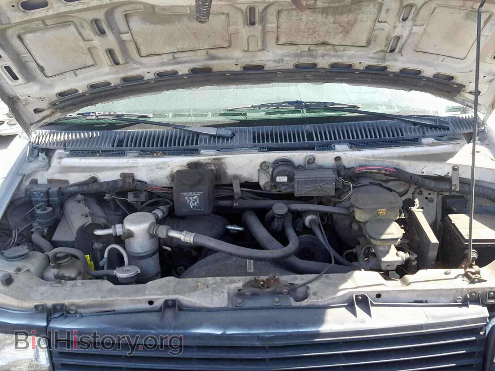 1990 CHEVROLET ASTRO - VIN: 1GCDM15Z5LB108528 - Фото 7