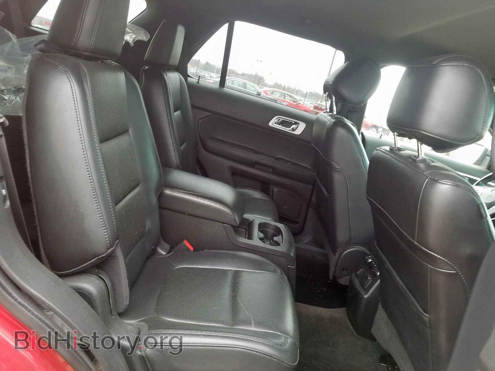 2011 FORD EXPLORER - VIN: 1FMHK7F80BGA02615 - Фото 6