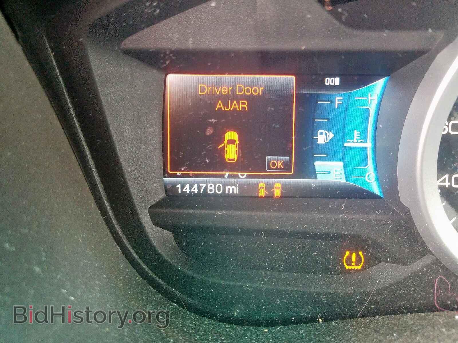 2011 FORD EXPLORER - VIN: 1FMHK7F80BGA02615 - Фото 8