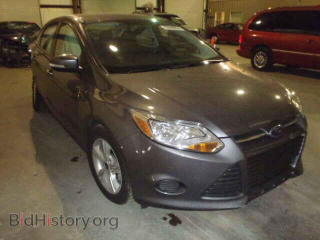 Photo 1FADP3F28EL359602 - FORD FOCUS 2014