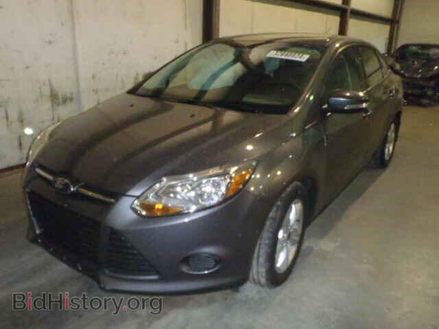 2014 FORD FOCUS - VIN: 1FADP3F28EL359602 - Photo 2