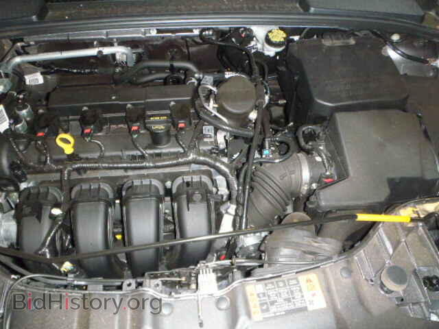 2014 FORD FOCUS - VIN: 1FADP3F28EL359602 - Photo 7