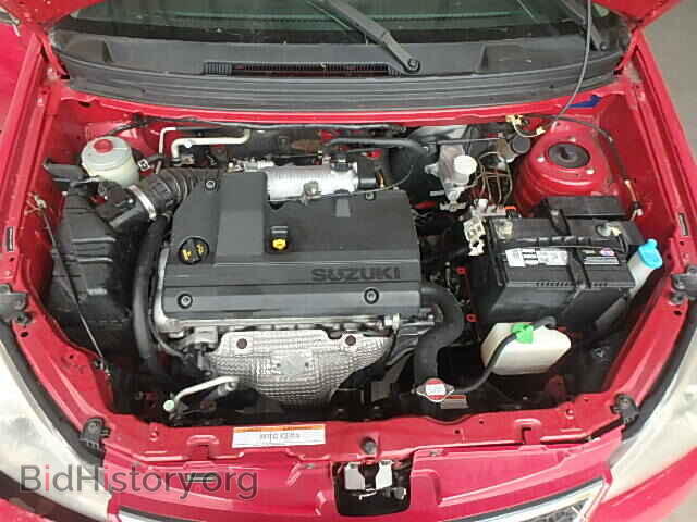 2006 SUZUKI AERIO - VIN: JS2RA61SX65300993 - Фото 7