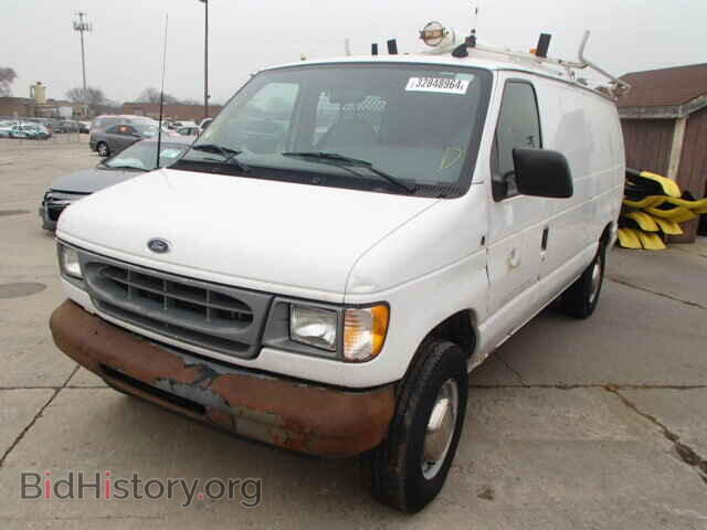 2000 FORD ECONOLINE - VIN: 1FTNE2426YHB44440 - Фото 2