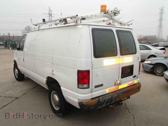 2000 FORD ECONOLINE - VIN: 1FTNE2426YHB44440 - Фото 3