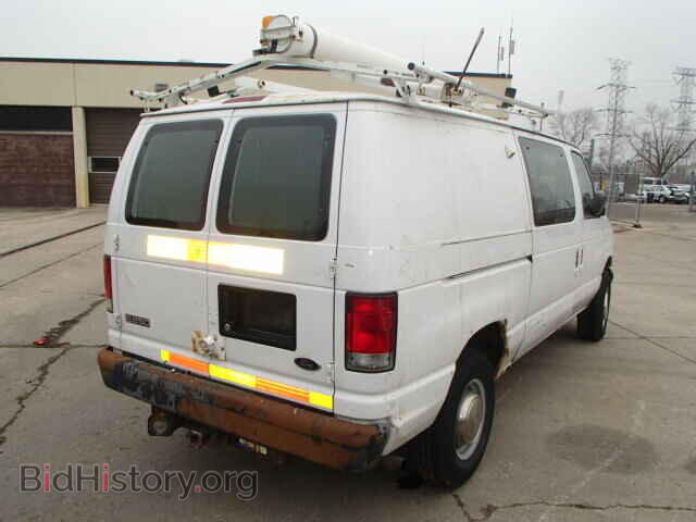 2000 FORD ECONOLINE - VIN: 1FTNE2426YHB44440 - Фото 4
