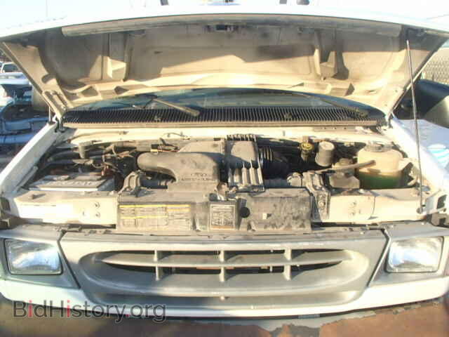 2000 FORD ECONOLINE - VIN: 1FTNE2426YHB44440 - Фото 7