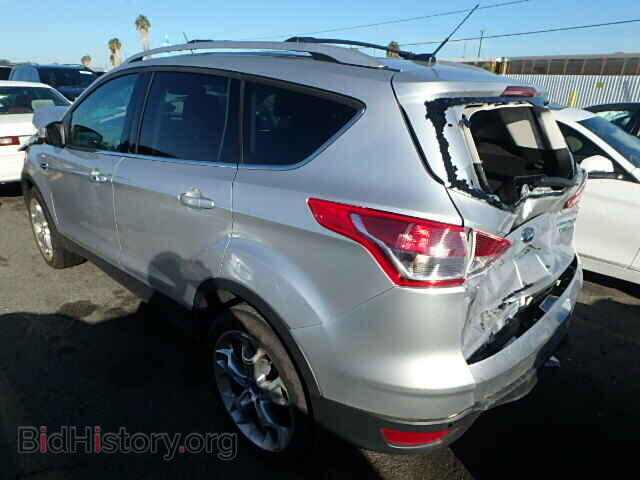 2013 FORD ESCAPE - VIN: 1FMCU0J95DUC24597 - Фото 3