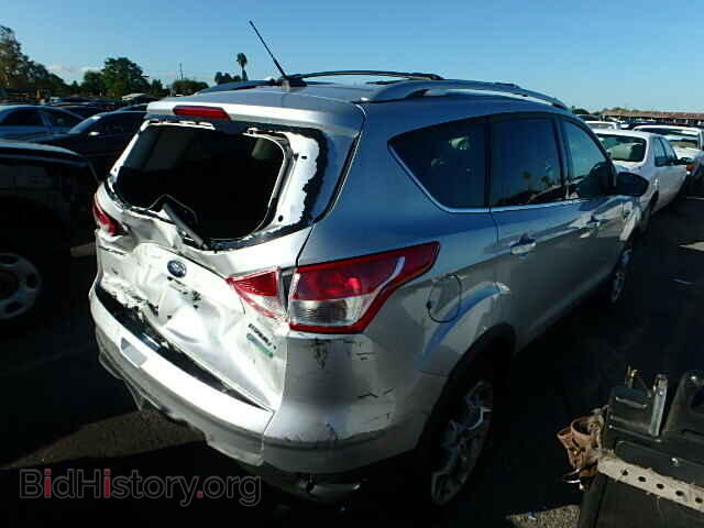 2013 FORD ESCAPE - VIN: 1FMCU0J95DUC24597 - Фото 4