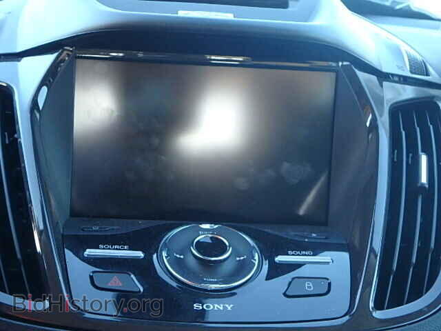 2013 FORD ESCAPE - VIN: 1FMCU0J95DUC24597 - Фото 9