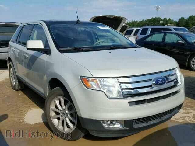 Photo 2FMDK39C77BA58458 - FORD EDGE 2007