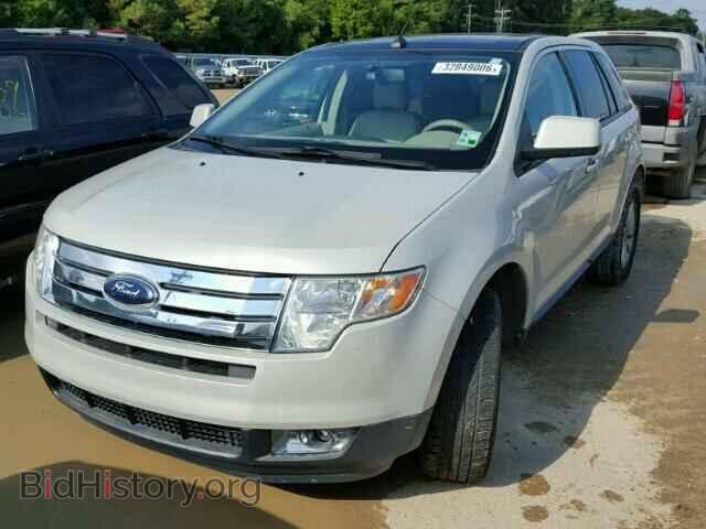 2007 FORD EDGE - VIN: 2FMDK39C77BA58458 - Фото 2