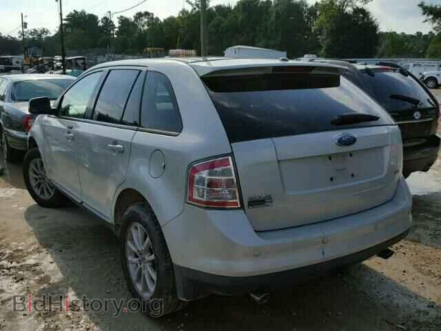 2007 FORD EDGE - VIN: 2FMDK39C77BA58458 - Фото 3