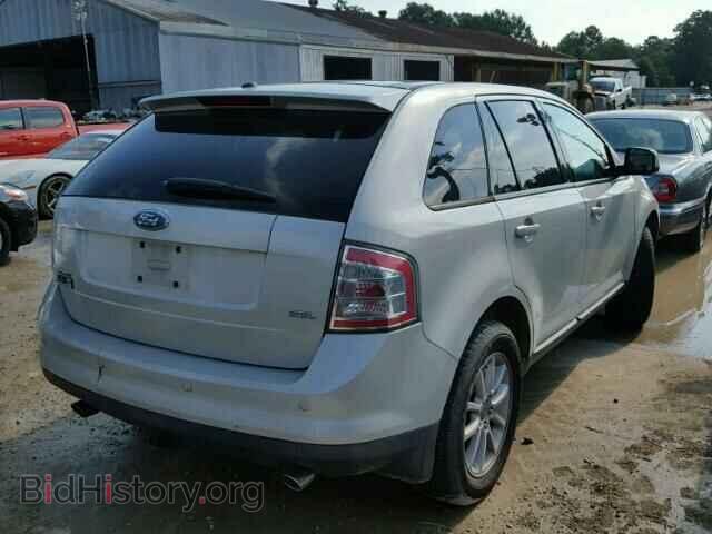 2007 FORD EDGE - VIN: 2FMDK39C77BA58458 - Фото 4