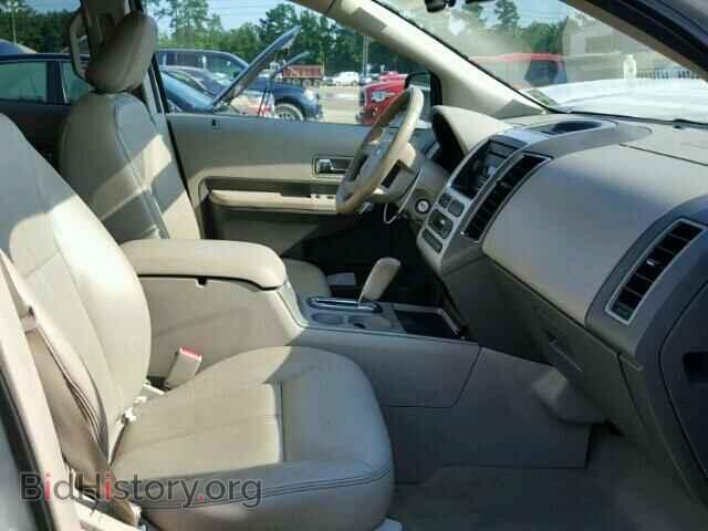 2007 FORD EDGE - VIN: 2FMDK39C77BA58458 - Фото 5
