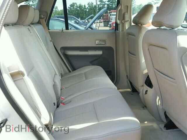 2007 FORD EDGE - VIN: 2FMDK39C77BA58458 - Фото 6