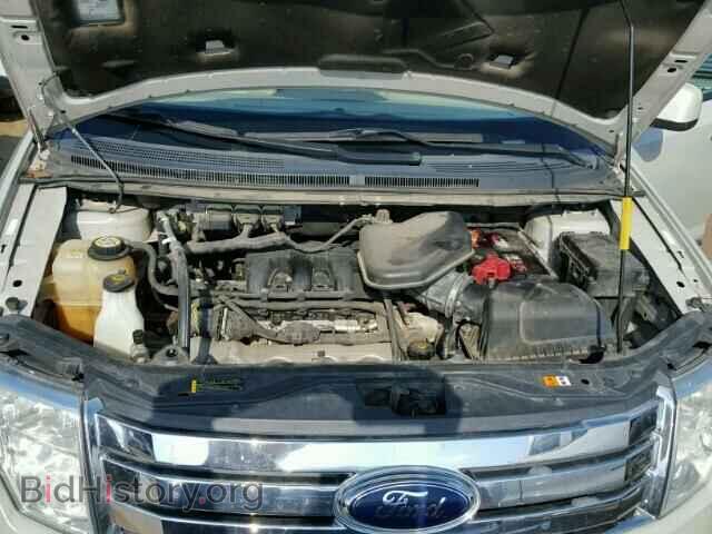 2007 FORD EDGE - VIN: 2FMDK39C77BA58458 - Фото 7