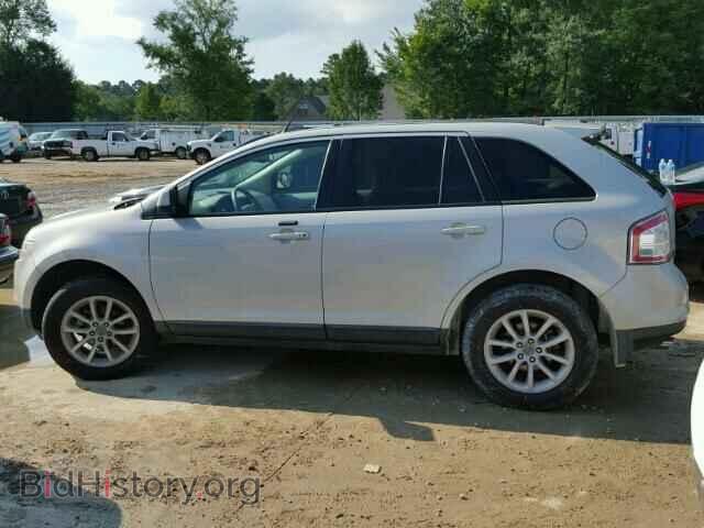 2007 FORD EDGE - VIN: 2FMDK39C77BA58458 - Фото 10