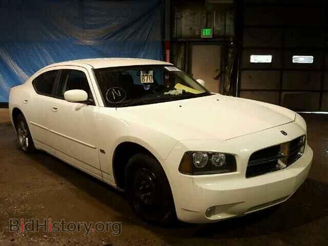 Фотография 2B3CA3CV0AH123749 - DODGE CHARGER 2010