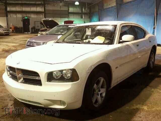 2010 DODGE CHARGER - VIN: 2B3CA3CV0AH123749 - Фото 2