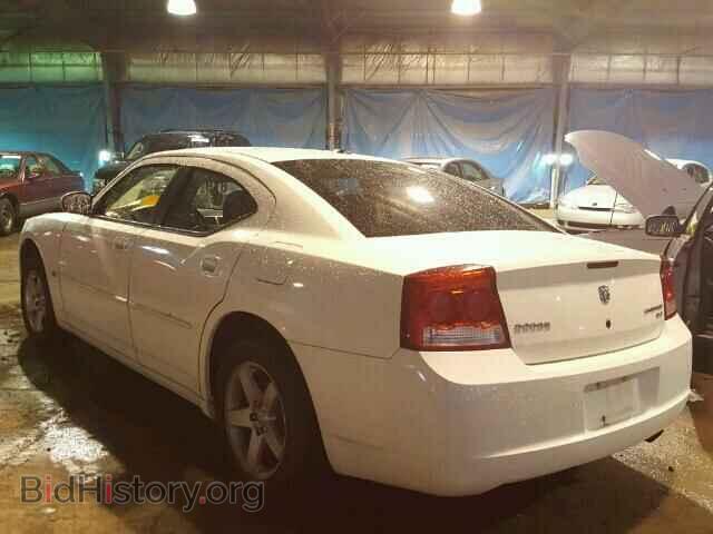 2010 DODGE CHARGER - VIN: 2B3CA3CV0AH123749 - Фото 3