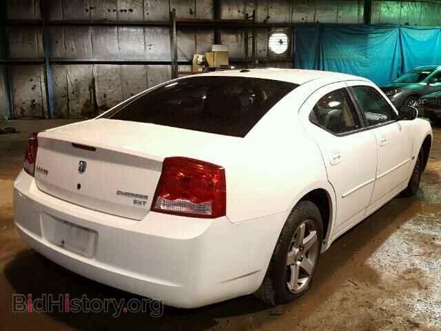 2010 DODGE CHARGER - VIN: 2B3CA3CV0AH123749 - Фото 4