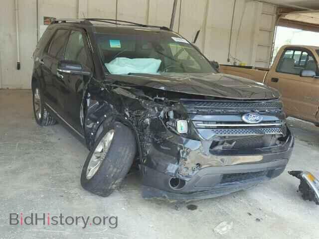 Фотография 1FM5K8F81DGA40012 - FORD EXPLORER 2013