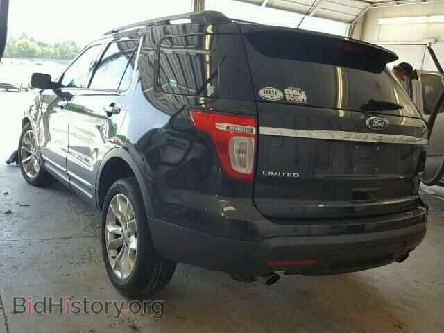 2013 FORD EXPLORER - VIN: 1FM5K8F81DGA40012 - Фото 3