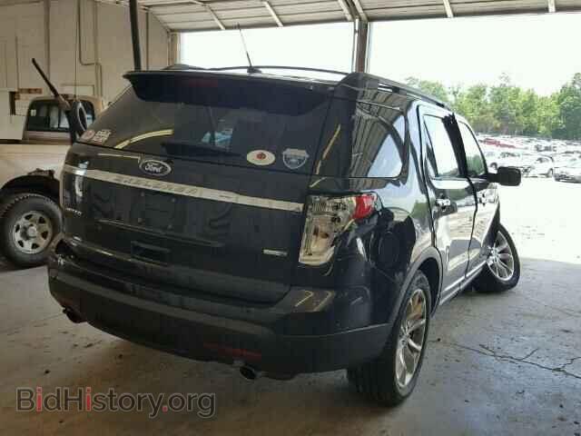2013 FORD EXPLORER - VIN: 1FM5K8F81DGA40012 - Фото 4