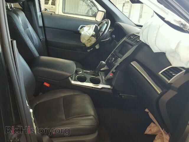 2013 FORD EXPLORER - VIN: 1FM5K8F81DGA40012 - Фото 5