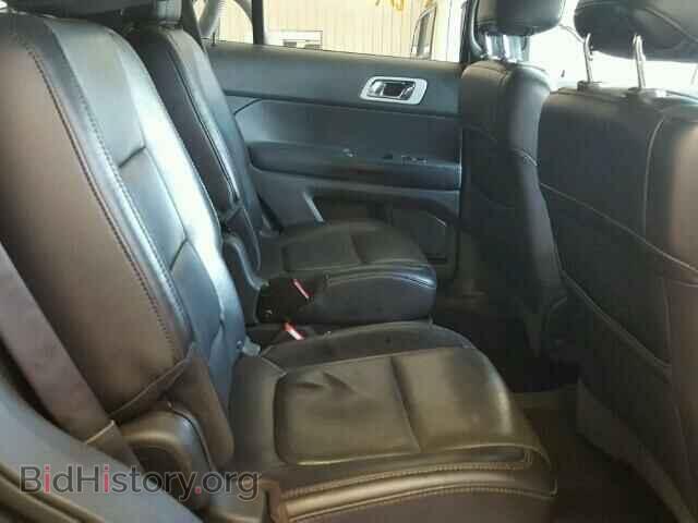 2013 FORD EXPLORER - VIN: 1FM5K8F81DGA40012 - Фото 6