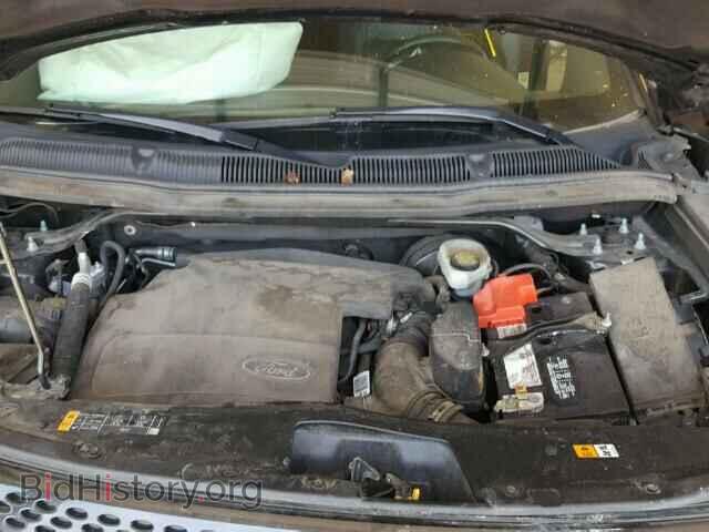 2013 FORD EXPLORER - VIN: 1FM5K8F81DGA40012 - Фото 7