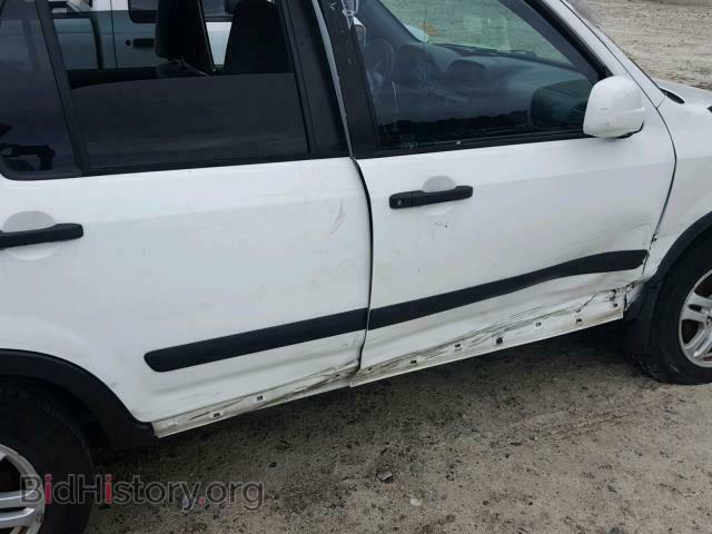 2004 HONDA CR-V EX - VIN: SHSRD78844U243101 - Фото 9