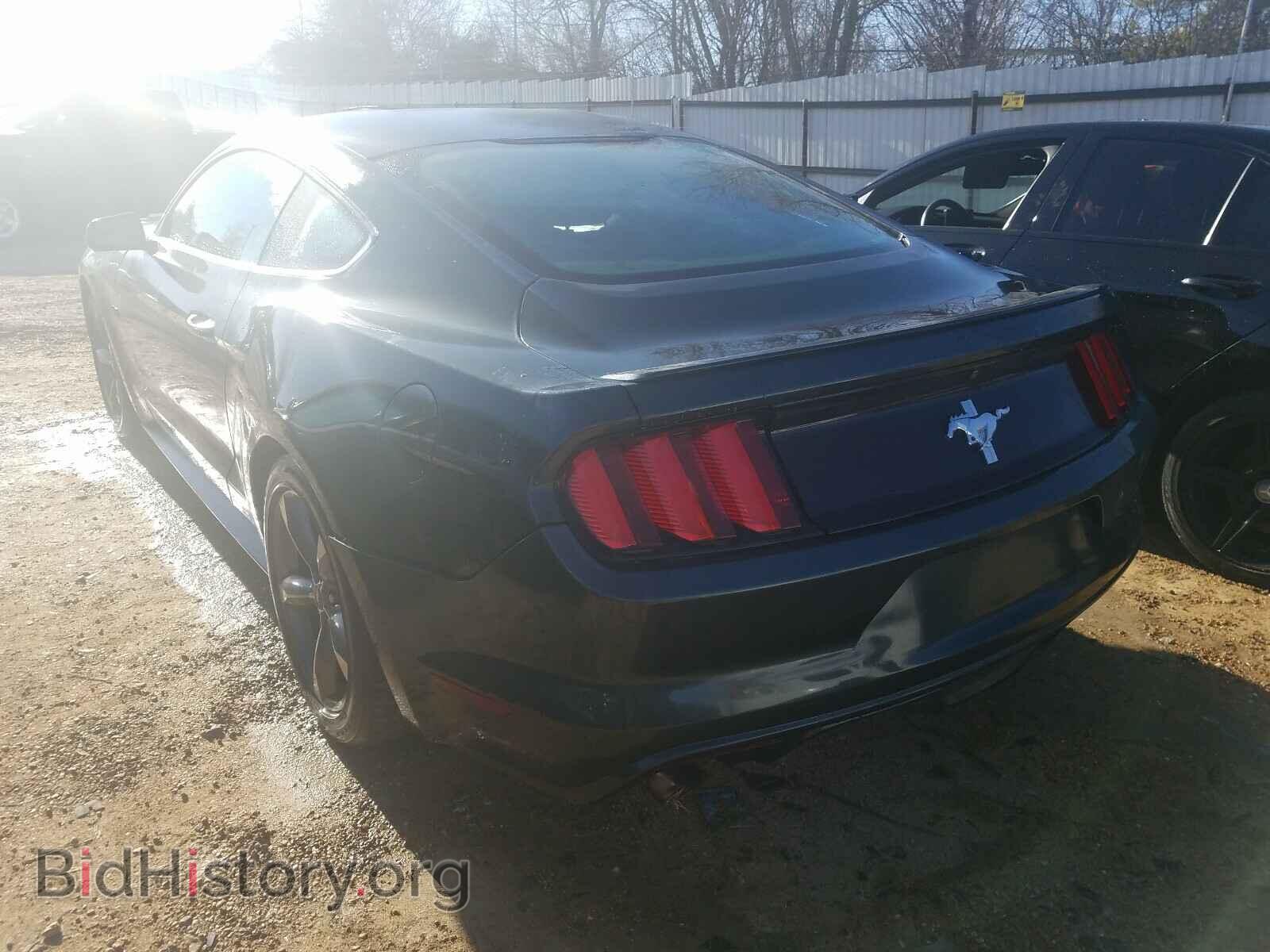 2016 FORD MUSTANG - VIN: 1FA6P8AMXG5328101 - Фото 3