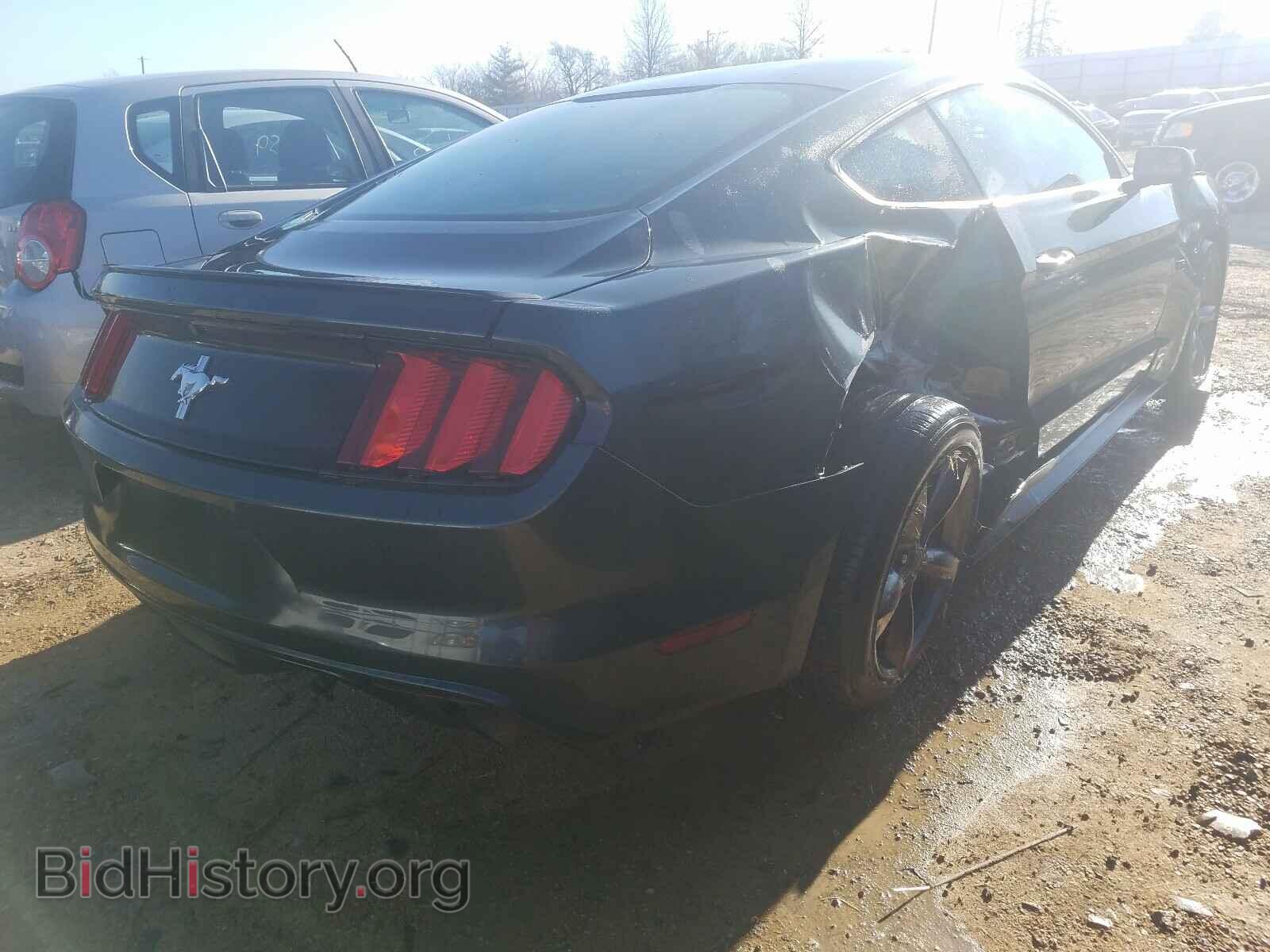 2016 FORD MUSTANG - VIN: 1FA6P8AMXG5328101 - Фото 4