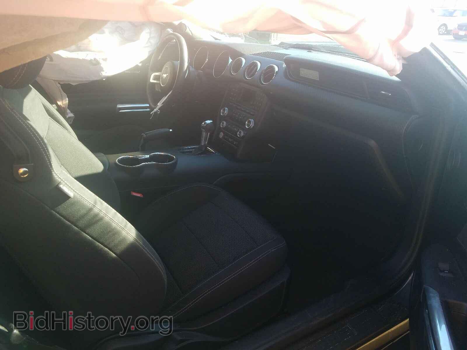 2016 FORD MUSTANG - VIN: 1FA6P8AMXG5328101 - Фото 5