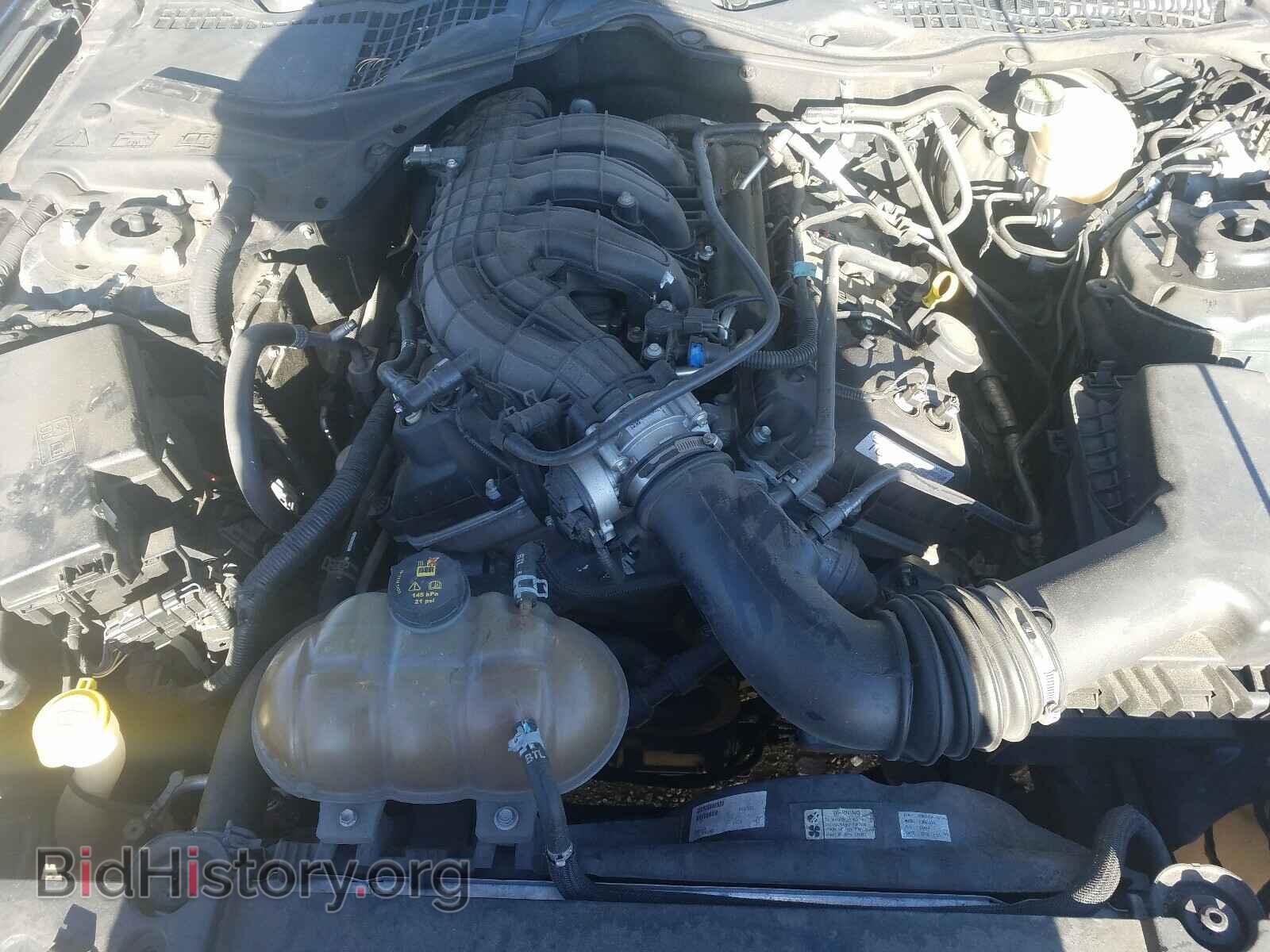 2016 FORD MUSTANG - VIN: 1FA6P8AMXG5328101 - Фото 7