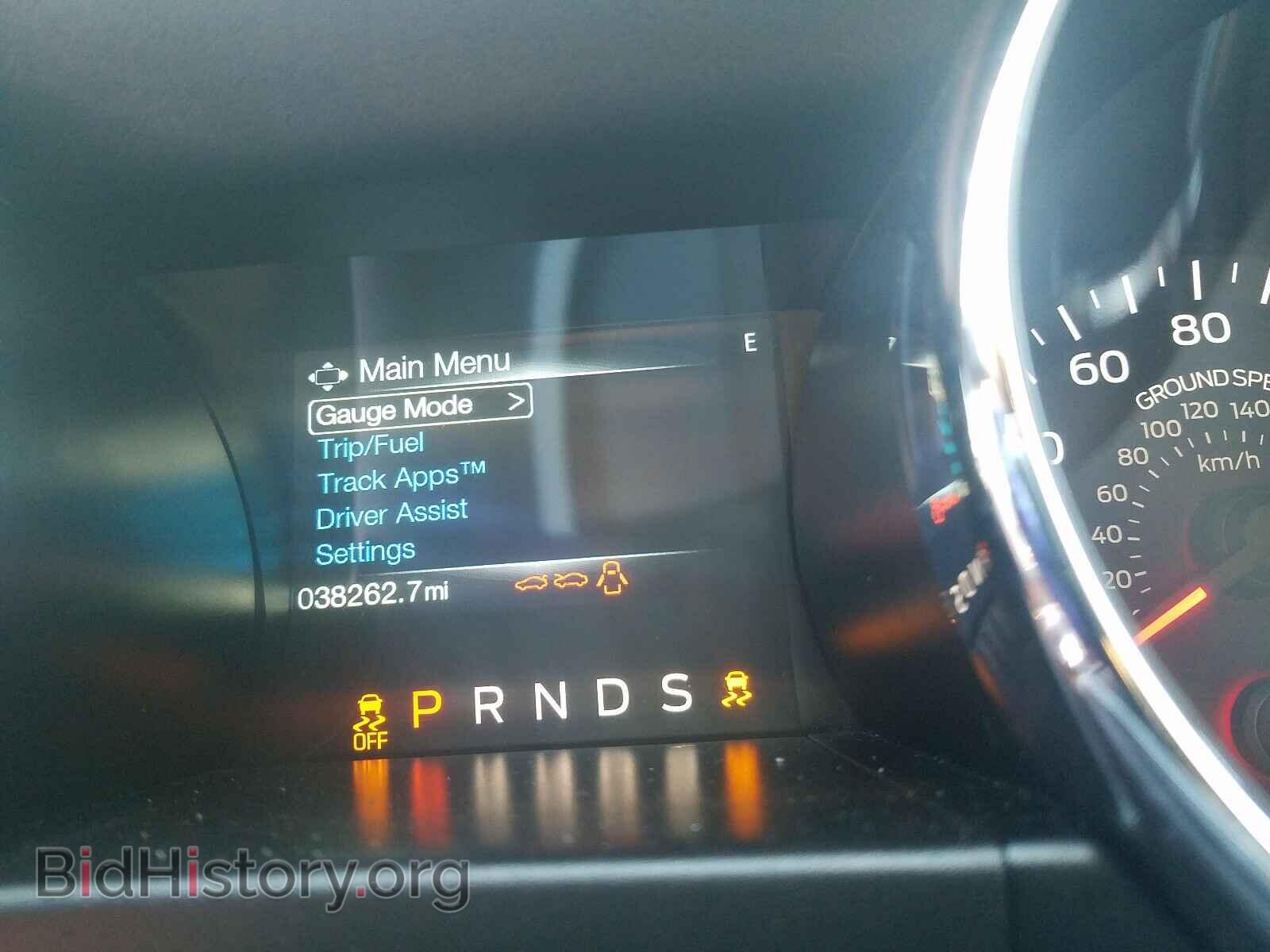 2016 FORD MUSTANG - VIN: 1FA6P8AMXG5328101 - Фото 8