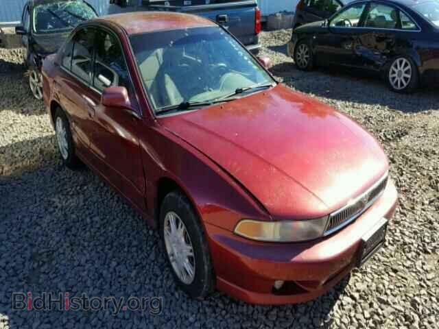 Photo 4A3AA46G31E204516 - MITSUBISHI GALANT 2001