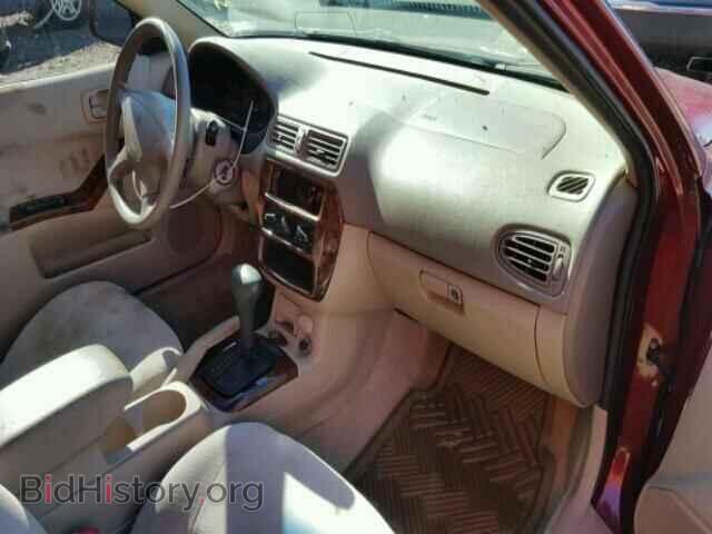 2001 MITSUBISHI GALANT - VIN: 4A3AA46G31E204516 - Фото 5