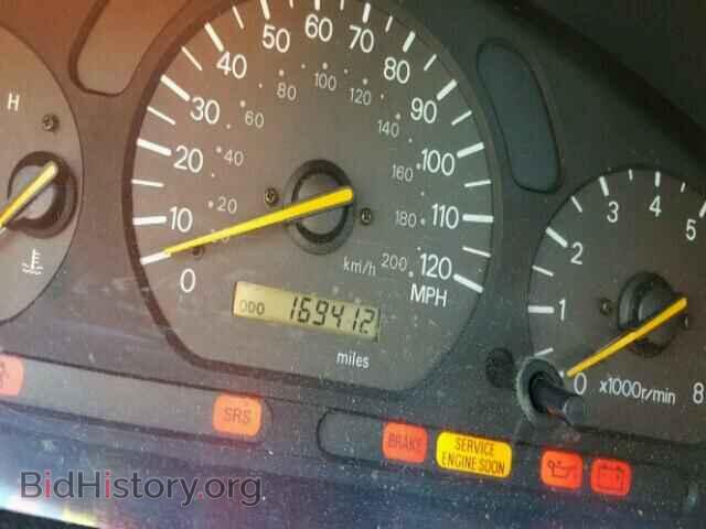 2001 MITSUBISHI GALANT - VIN: 4A3AA46G31E204516 - Фото 8