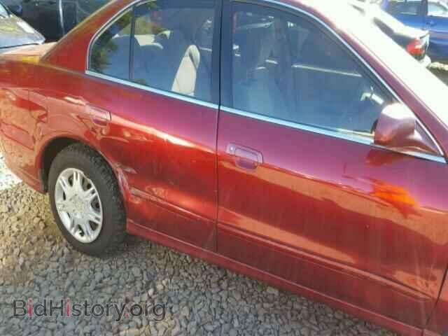 2001 MITSUBISHI GALANT - VIN: 4A3AA46G31E204516 - Фото 9