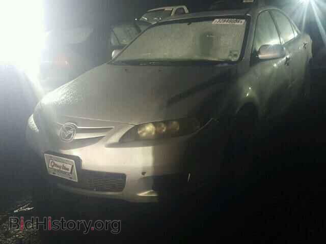 2008 MAZDA 6 - VIN: 1YVHP80CX85M05489 - Фото 2