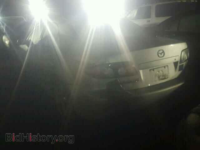 2008 MAZDA 6 - VIN: 1YVHP80CX85M05489 - Фото 3
